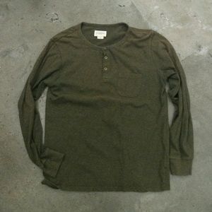 Obey Mens Longsleeve shirt